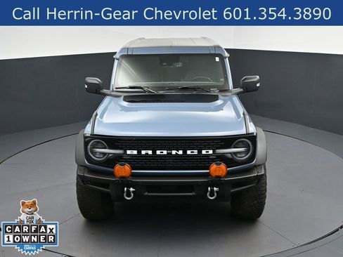 Used 2023 Ford Bronco Wildtrak AWD/4WD image 38