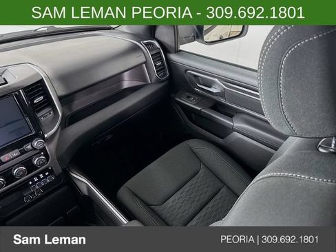 New 2026 RAM 1500 Big Horn AWD/4WD image 21