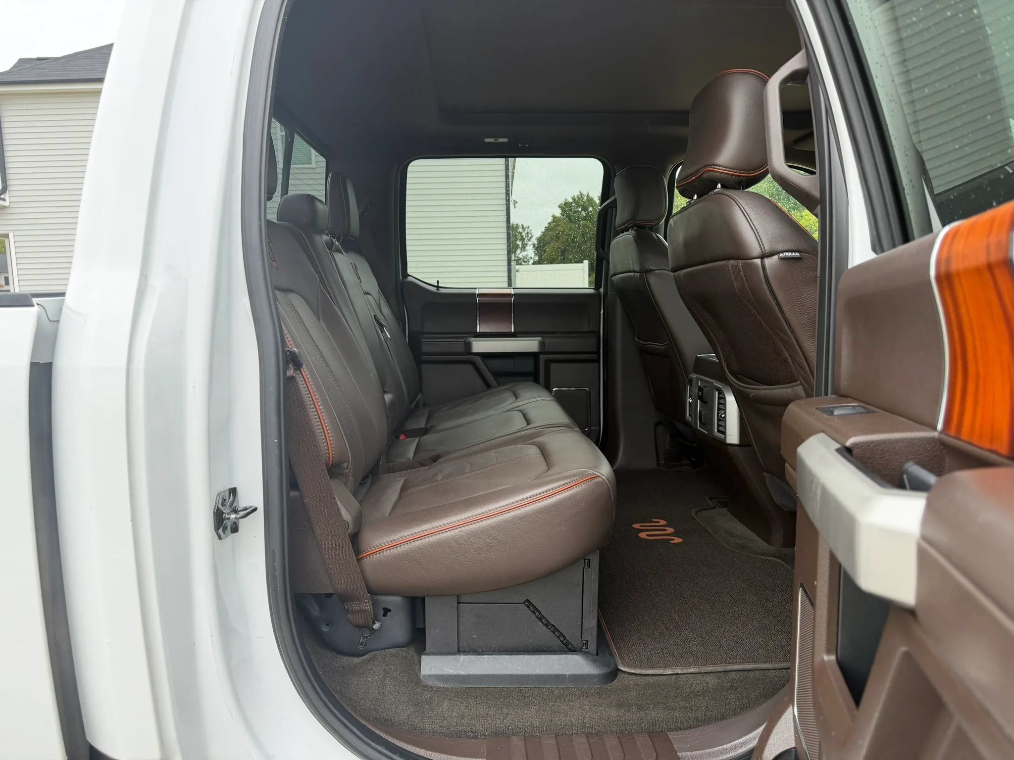 Used 2017 Ford F250 King Ranch AWD/4WD image 22
