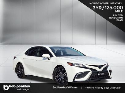 Used 2023 Toyota Camry SE w/ Convenience Package