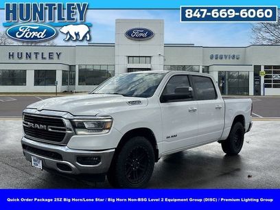 Used 2019 RAM 1500 Big Horn