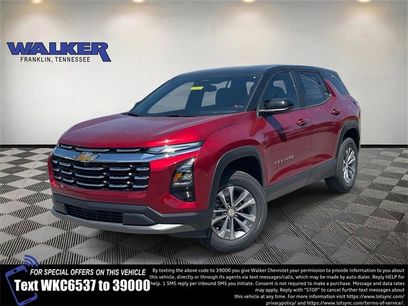 New 2026 Chevrolet Equinox LT w/ Convenience Package II