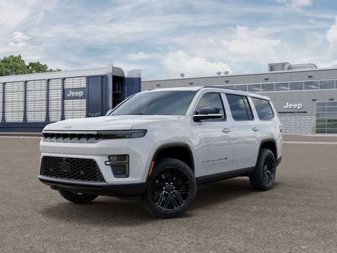 New 2026 Jeep Grand Wagoneer Limited image 1