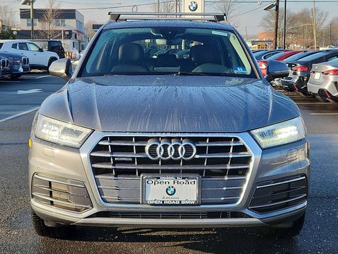 Used 2018 Audi Q5 2.0T Premium Plus w/ Premium Plus Package image 2