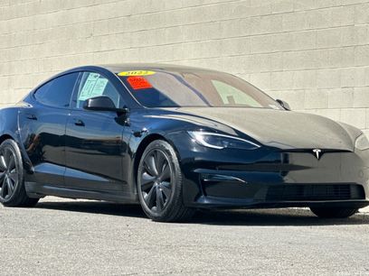 Used 2022 Tesla Model S Plaid