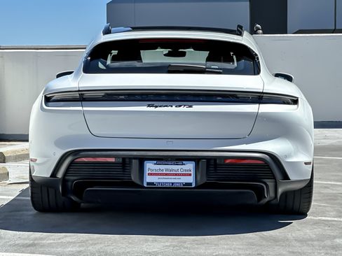 Certified 2024 Porsche Taycan GTS AWD/4WD image 8