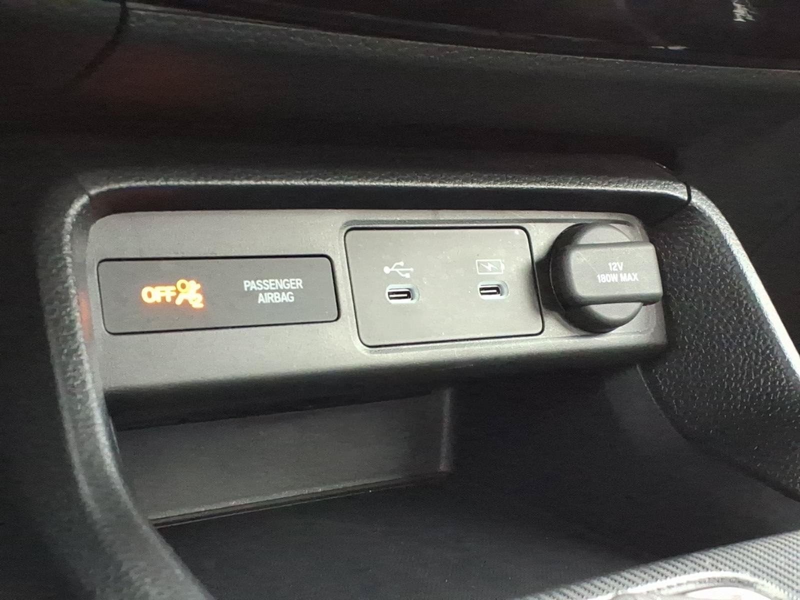 Certified 2025 Honda Civic Sport image 21