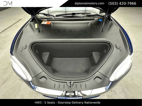Used 2016 Tesla Model S P100D AWD/4WD image 44