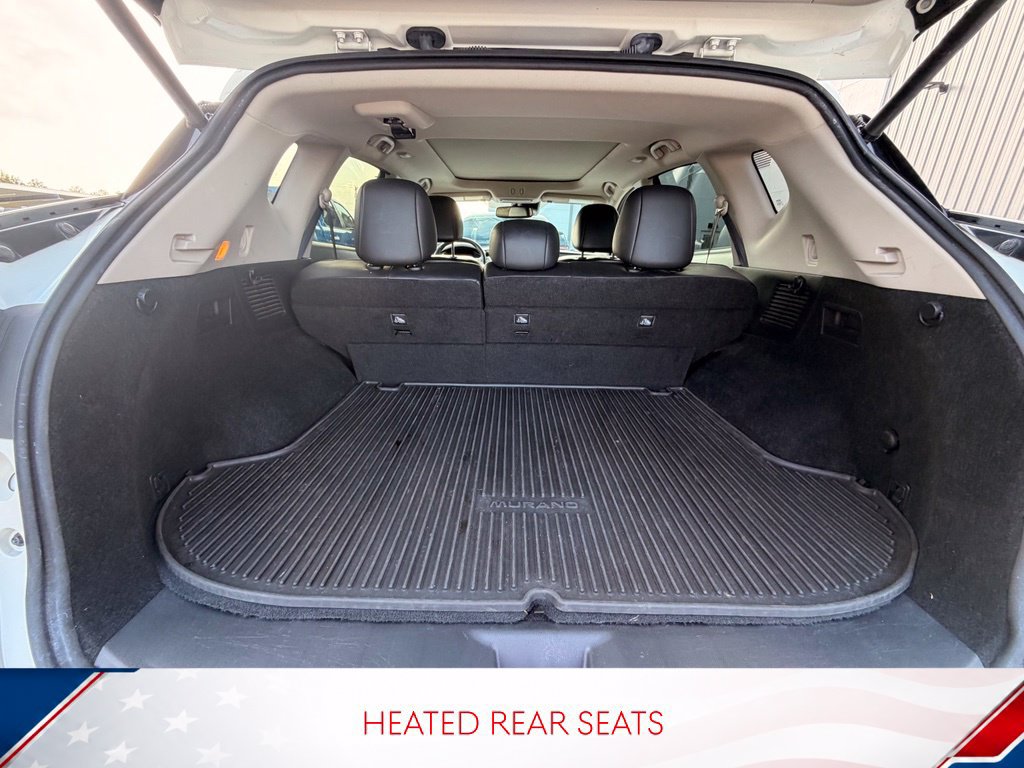 Used 2019 Nissan Murano Platinum w/ Cargo Package FWD image 15