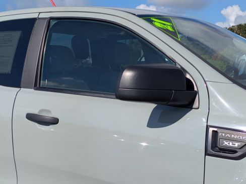 Used 2021 Ford Ranger XLT w/ Equipment Group 301A Mid image 10