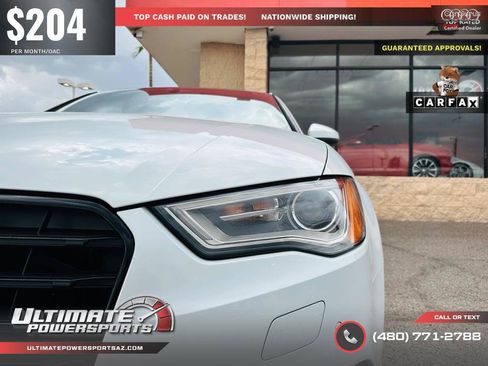 Used 2016 Audi S3 Premium Plus AWD/4WD image 12