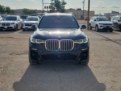 Used 2019 BMW X7 xDrive50i w/ Dynamic Handling Package