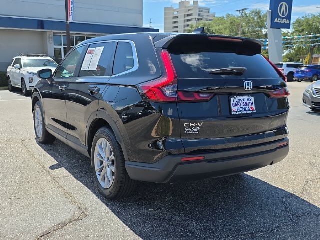 Used 2025 Honda CR-V EX-L image 6