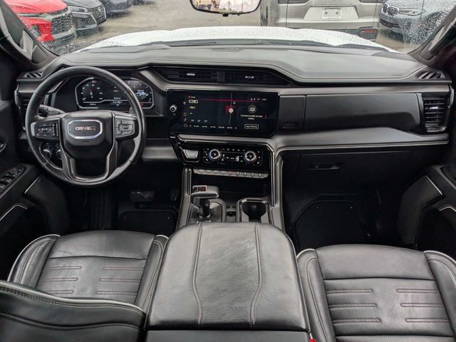 Used 2024 GMC Sierra 1500 AT4X AWD/4WD image 13