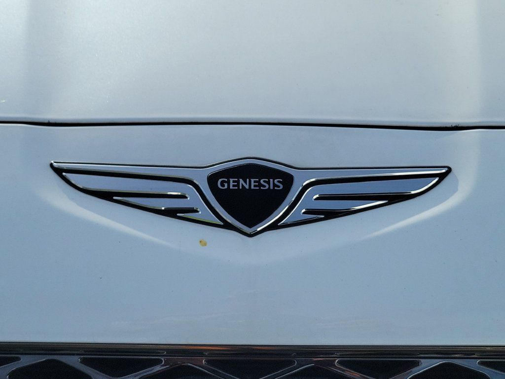 Used 2025 Genesis G70 3.3T Advanced RWD image 6