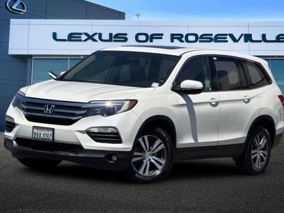 Used 2017 Honda Pilot EX-L