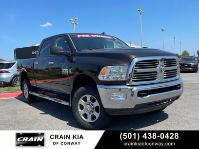 Used 2016 RAM 2500 Big Horn