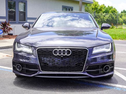Used 2014 Audi A7 TDI Prestige AWD/4WD image 2