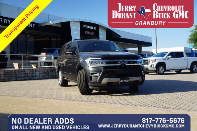 Used 2023 Ford Expedition Limited AWD/4WD image 1
