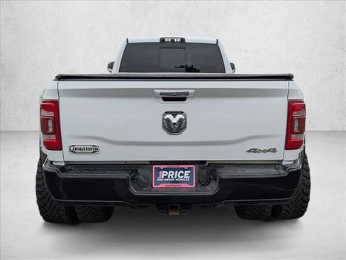 Used 2019 RAM 3500 Limited image 6