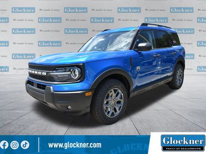 New 2026 Ford Bronco Sport Big Bend w/ Convenience Package