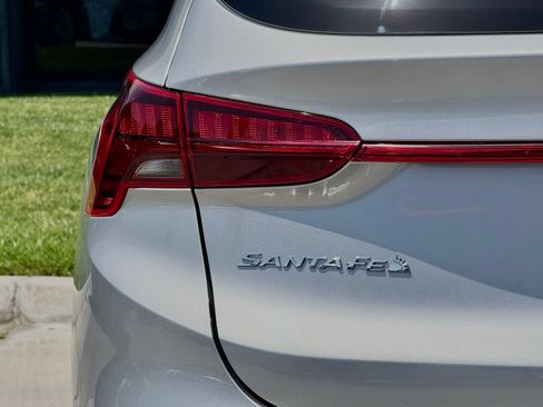 Used 2021 Hyundai Santa Fe SE AWD/4WD image 11