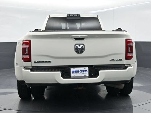 Used 2022 RAM 3500 Laramie AWD/4WD image 7