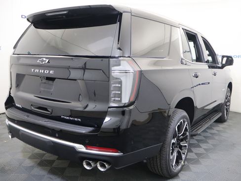 New 2026 Chevrolet Tahoe Premier image 5