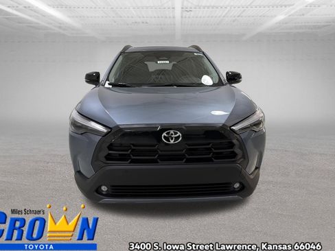 New 2026 Toyota Corolla Cross XLE AWD/4WD image 2