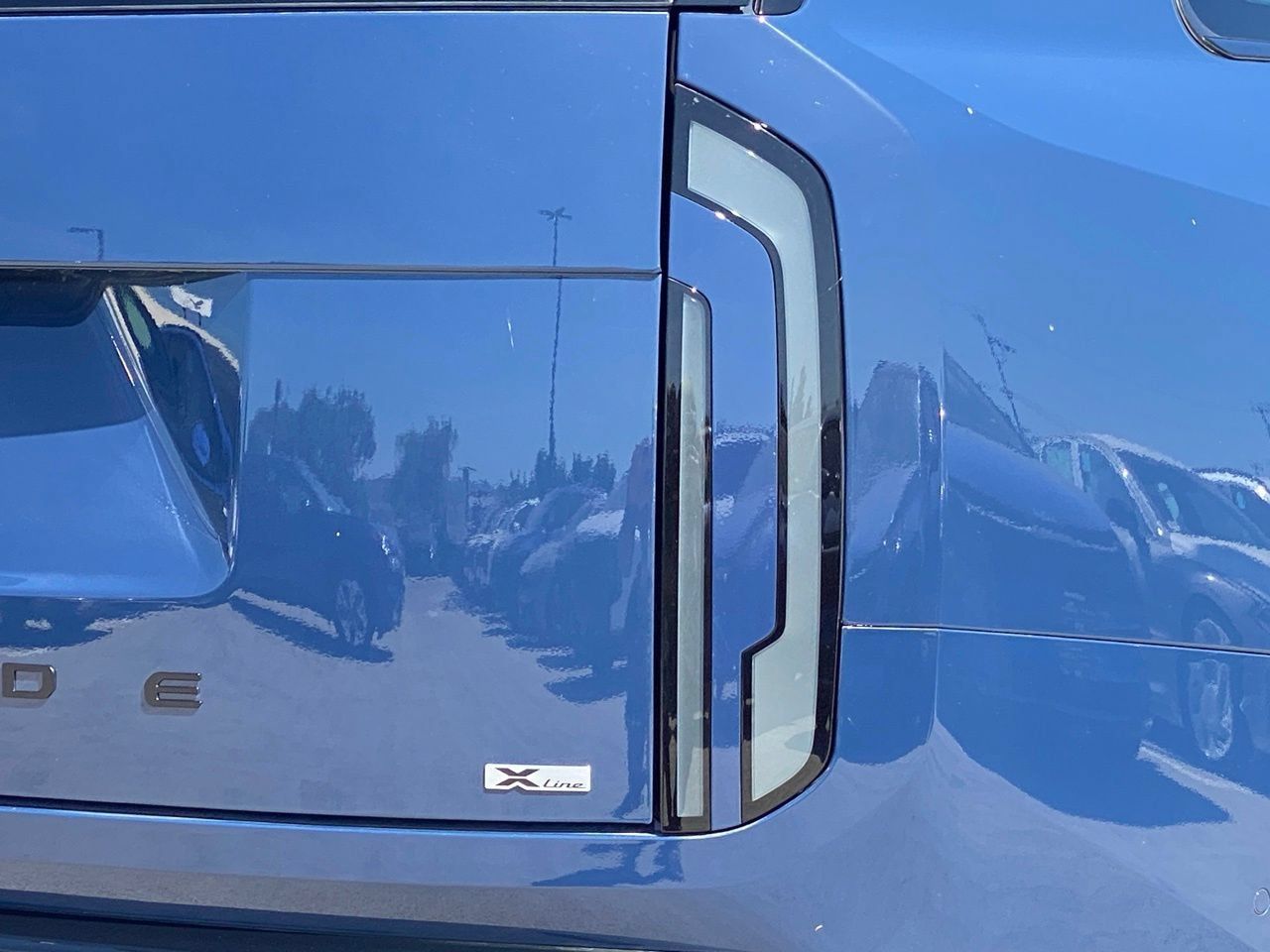 New 2027 Kia Telluride SX X-Line AWD/4WD image 4
