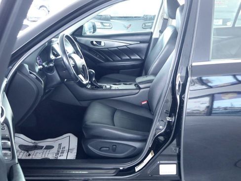 Used 2016 INFINITI Q50 3.0t Premium AWD/4WD image 15