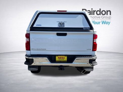 Used 2021 Chevrolet Silverado 2500 LTZ w/ LTZ Convenience Package AWD/4WD image 6