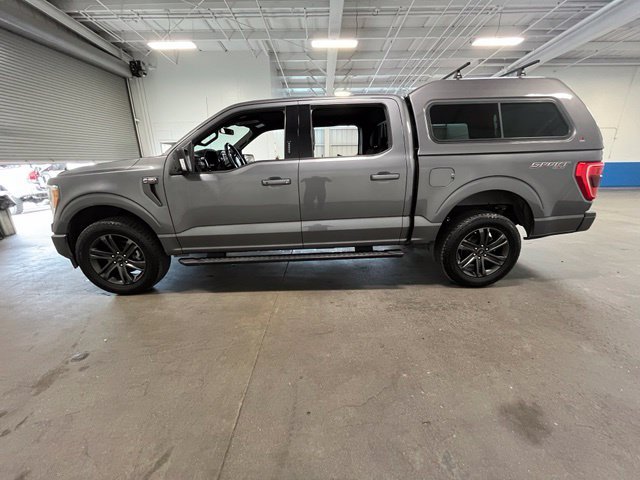 Used 2021 Ford F150 XLT w/ Equipment Group 302A High AWD/4WD image 6
