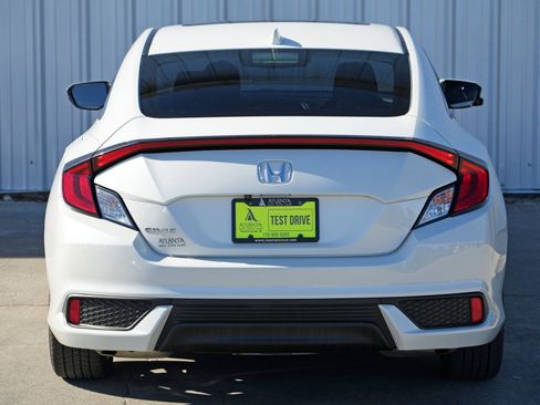 Used 2020 Honda Civic EX image 38