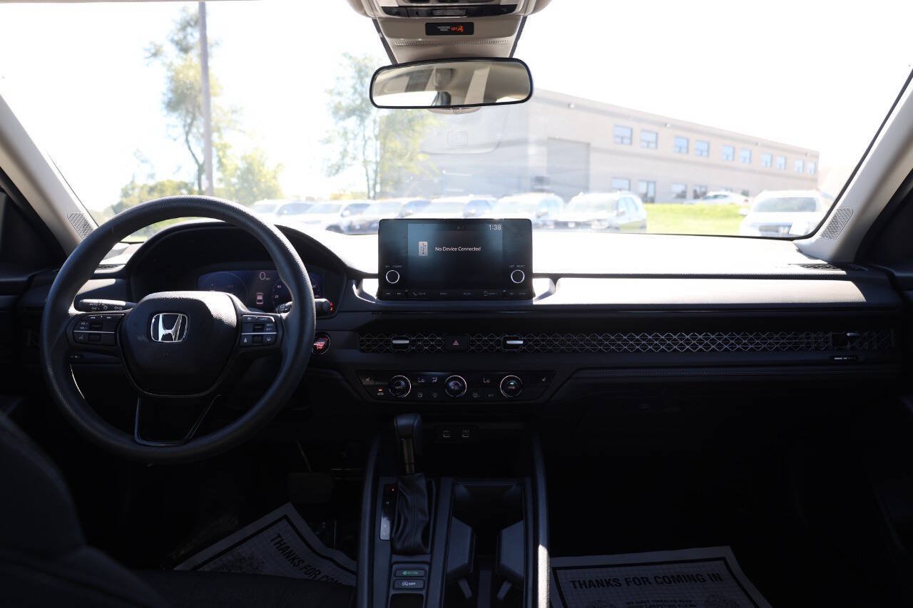 Used 2024 Honda Accord EX image 14