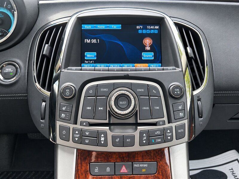 Used 2013 Buick LaCrosse Premium FWD image 14