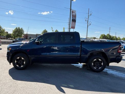 Used 2020 RAM 1500 Sport w/ Leather & Sound Group AWD/4WD image 8