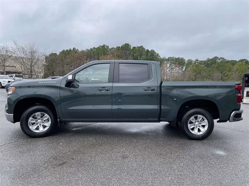 Used 2025 Chevrolet Silverado 1500 LT image 6