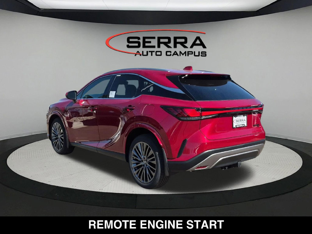New 2026 Lexus RX 350 AWD w/ Convenience Package image 5