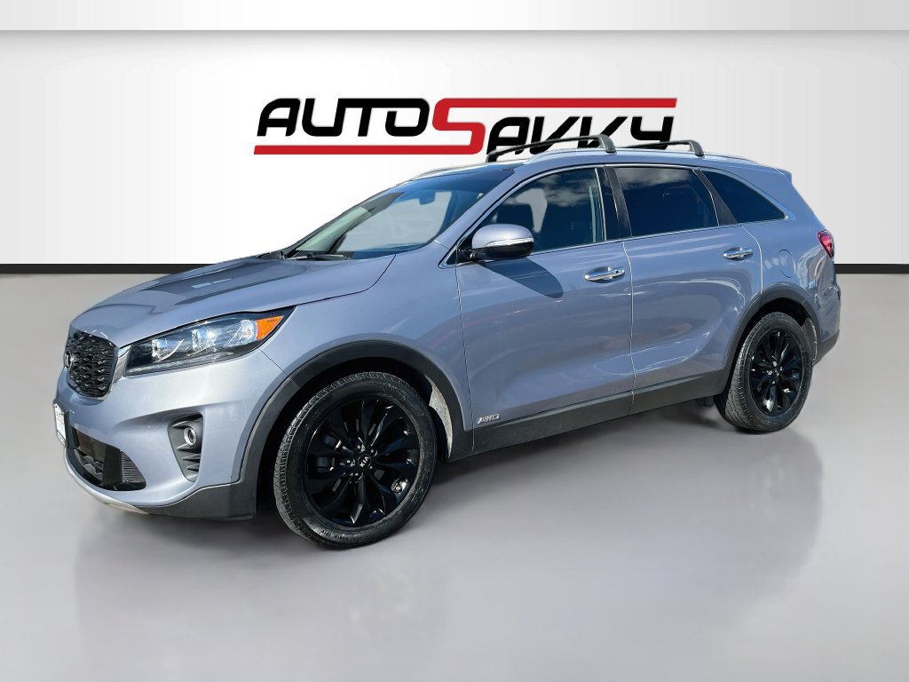 Used 2020 Kia Sorento EX AWD/4WD image 3