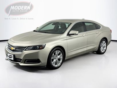 Used 2015 Chevrolet Impala LT w/ Convenience Package