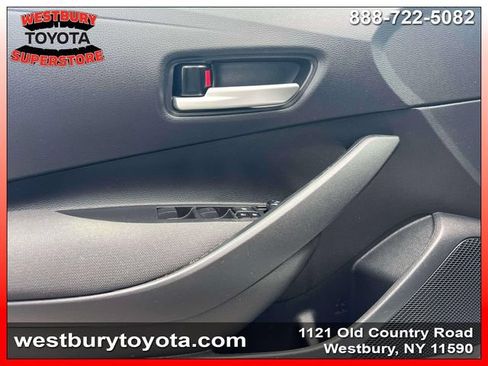 Certified 2026 Toyota Corolla SE FWD image 22
