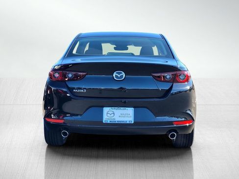 New 2026 MAZDA MAZDA3 2.5 S Sedan w/ Preferred Pkg image 5