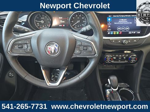 Used 2023 Buick Encore GX Essence w/ Experience Buick Package image 15