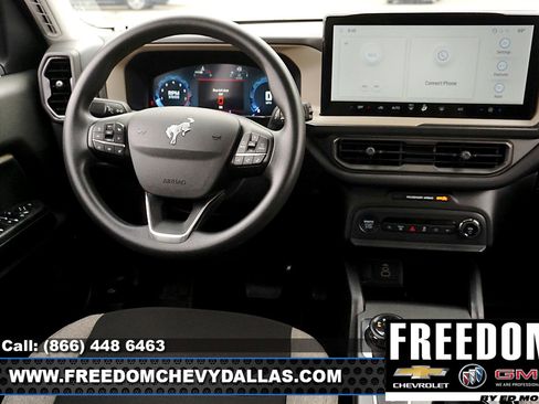 Used 2025 Ford Bronco Sport Big Bend image 13