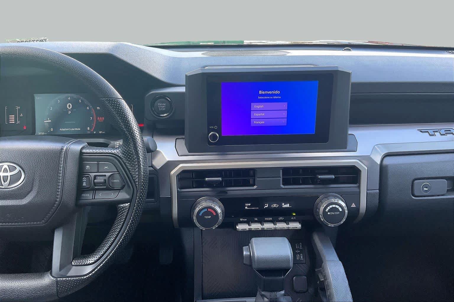 Used 2026 Toyota Tacoma SR5 RWD image 7