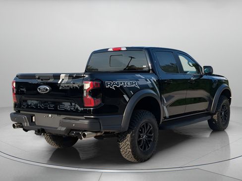 New 2026 Ford Ranger Raptor AWD/4WD image 43