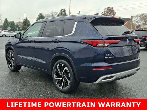 Used 2024 Mitsubishi Outlander SEL image 4