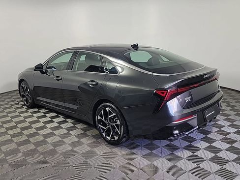 Used 2025 Kia K5 EX image 9
