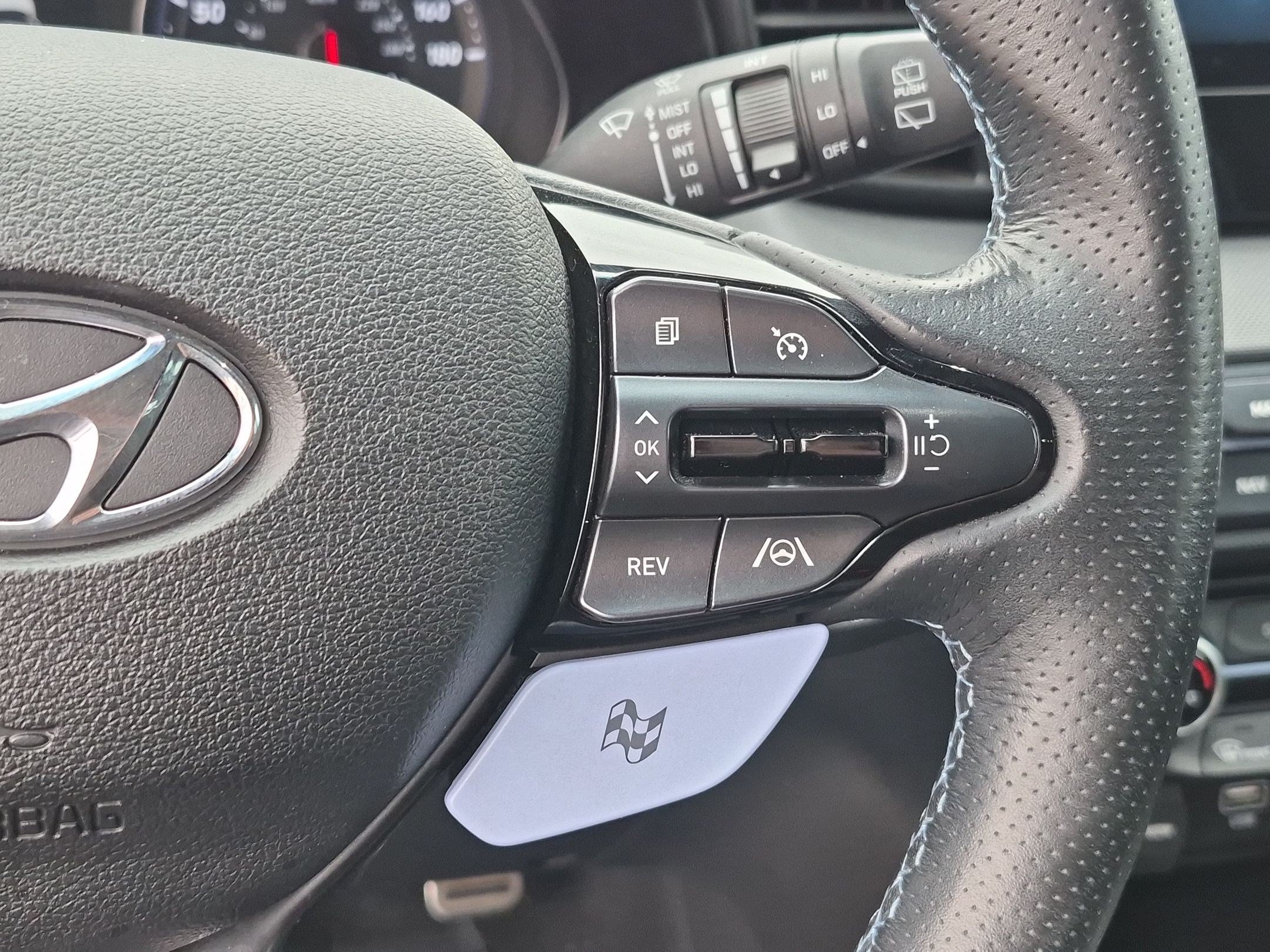 Certified 2022 Hyundai Veloster N FWD image 20